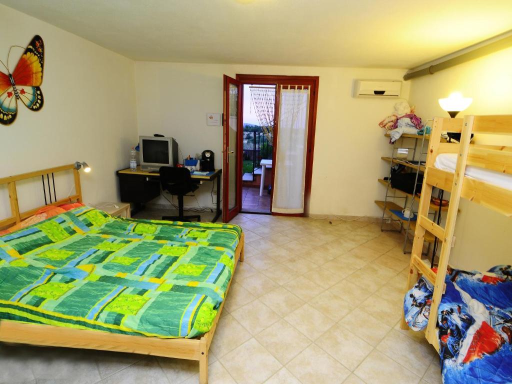 B&B Simon&Simon San Teodoro  Luaran gambar